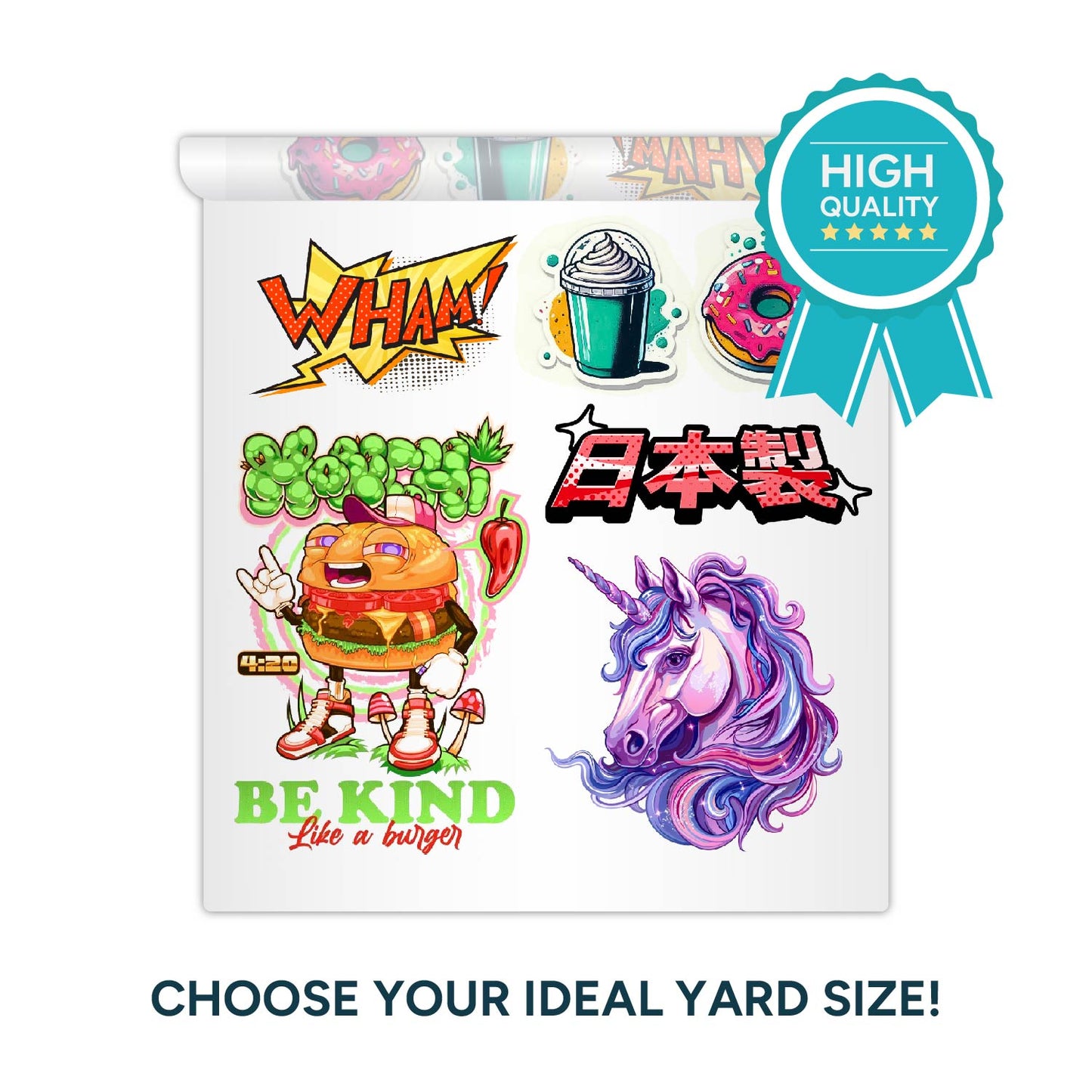 DTF Gang Sheets - Uploader