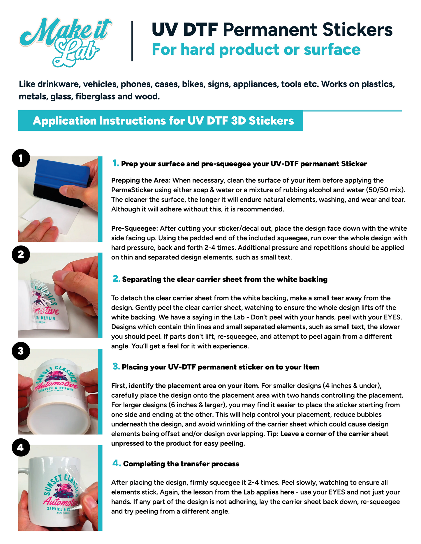 UV DTF Gang Sheet Builder