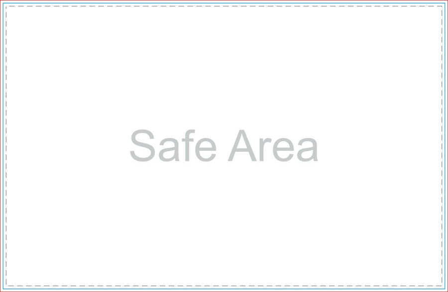 Template preview – 11" x 17" - Flyers