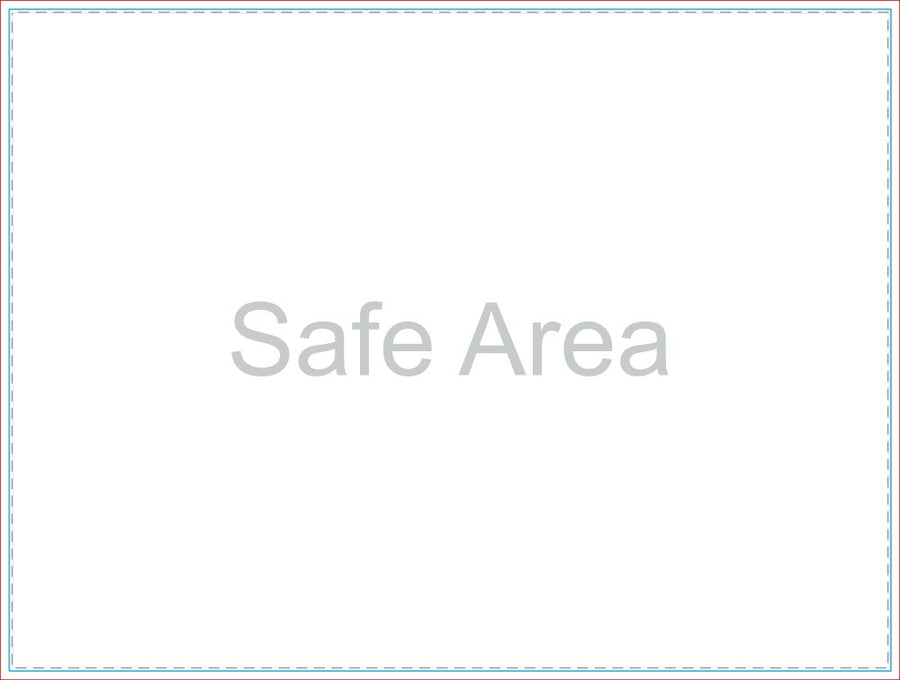 Template preview – 18" x 24" - Posters