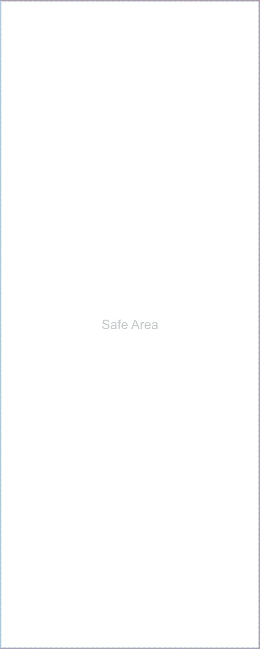 Template preview – 4' x 10' - Banner