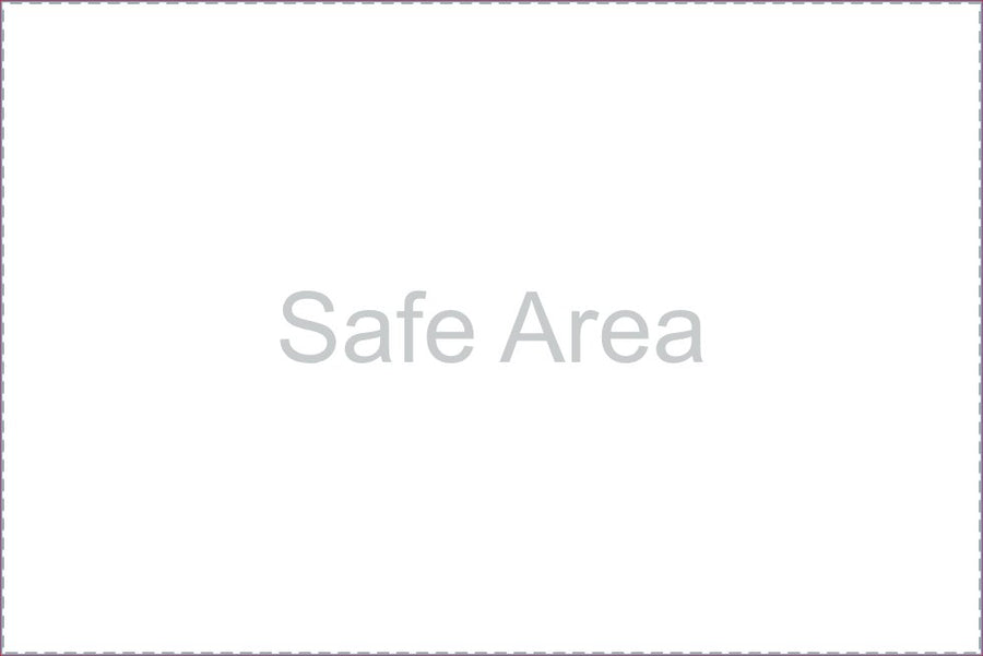 Template preview – 4' x 6' - Banner