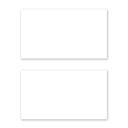 Matte Business Cards