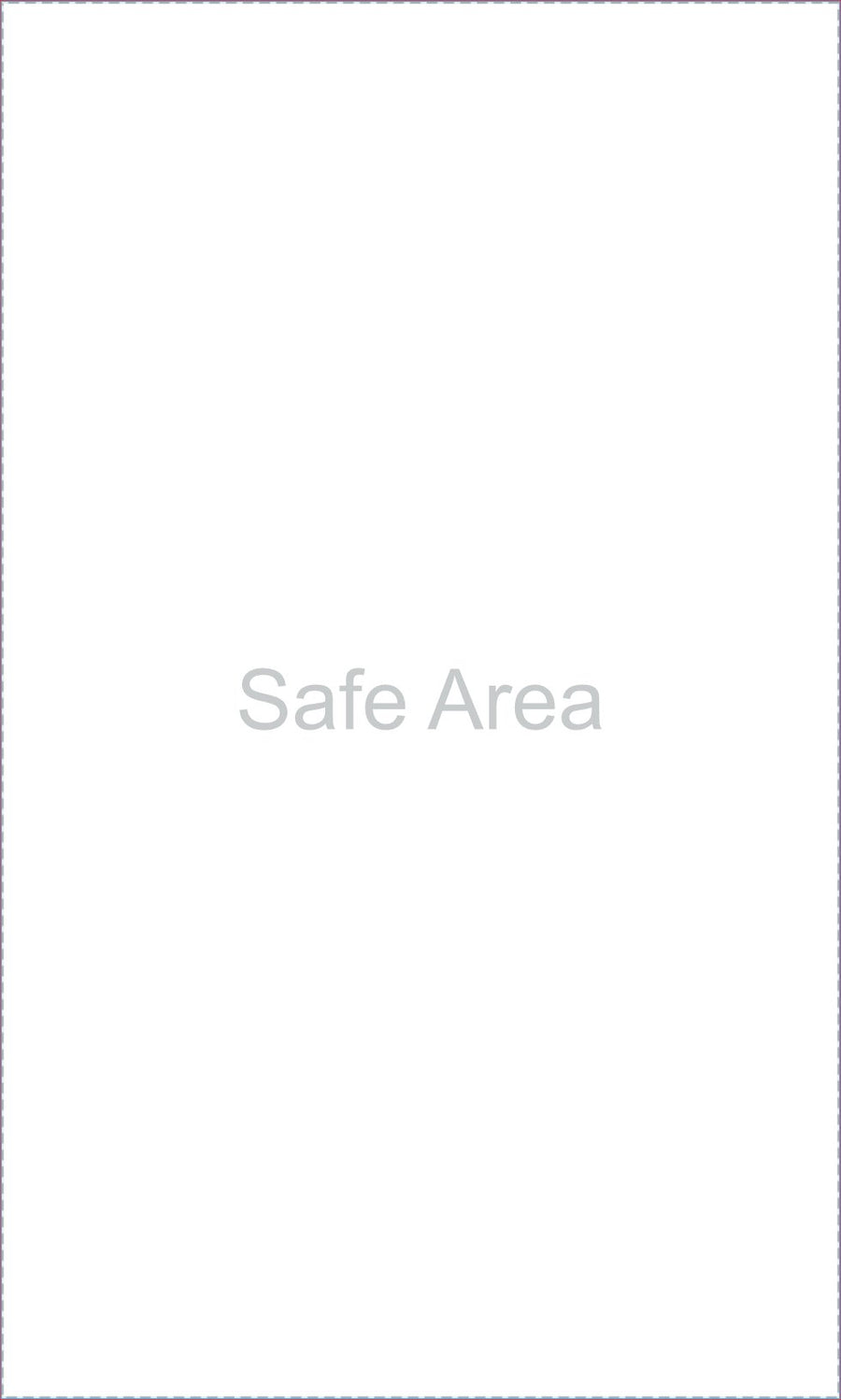 Template preview – 6' x 10' - Banner