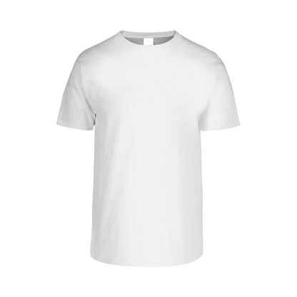Classic 100% Polyester Sublimation T-Shirts