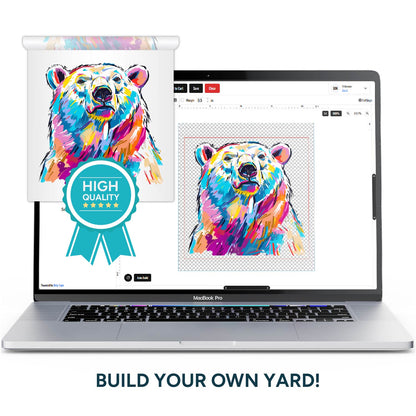 DTF Gang Sheet Builder