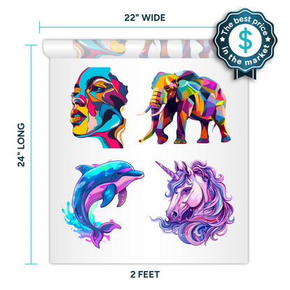 DTF Gang Sheet Builder